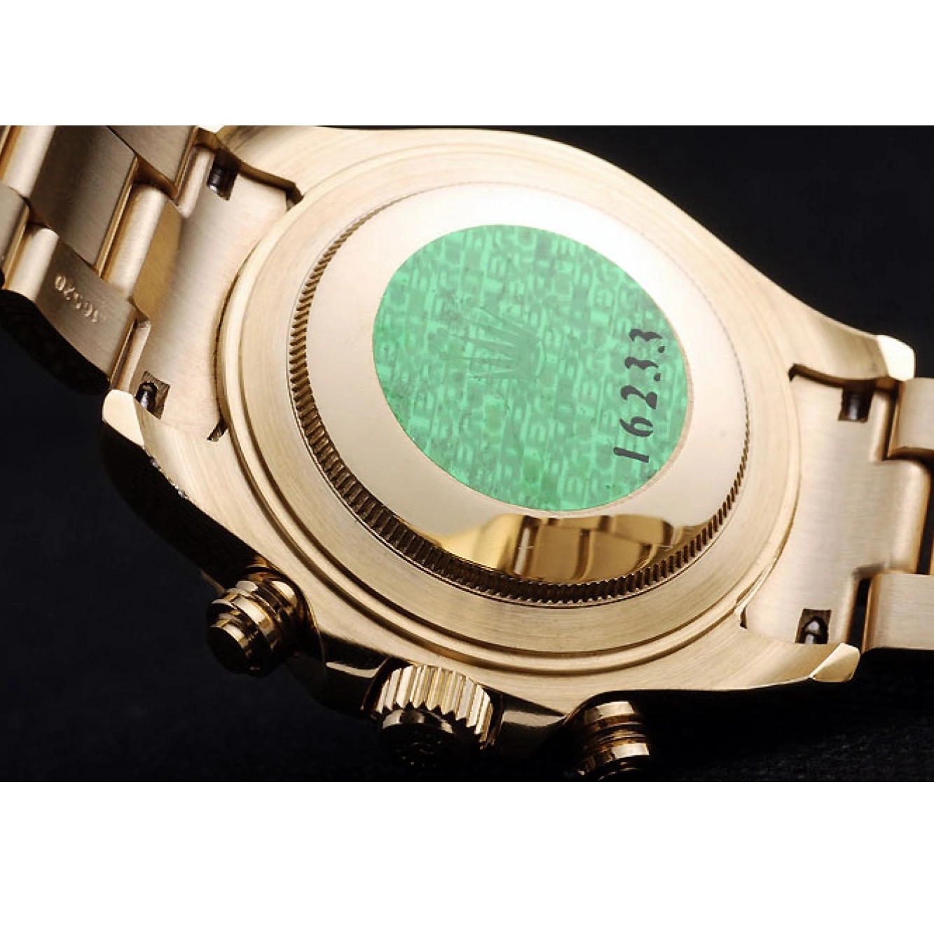 Aaa replica watch Yacht Watch 4974 Replica Rolex 0608